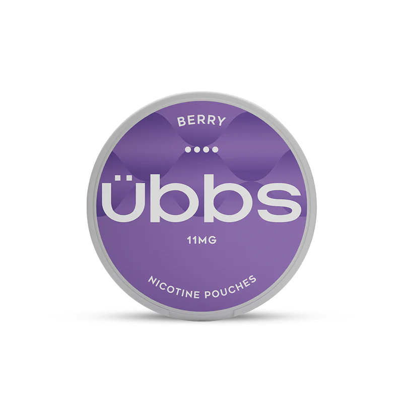 Übbs Berry Nicotine Pouches - Image 6
