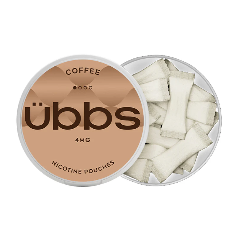 Übbs Coffee Nicotine Pouches - Image 3