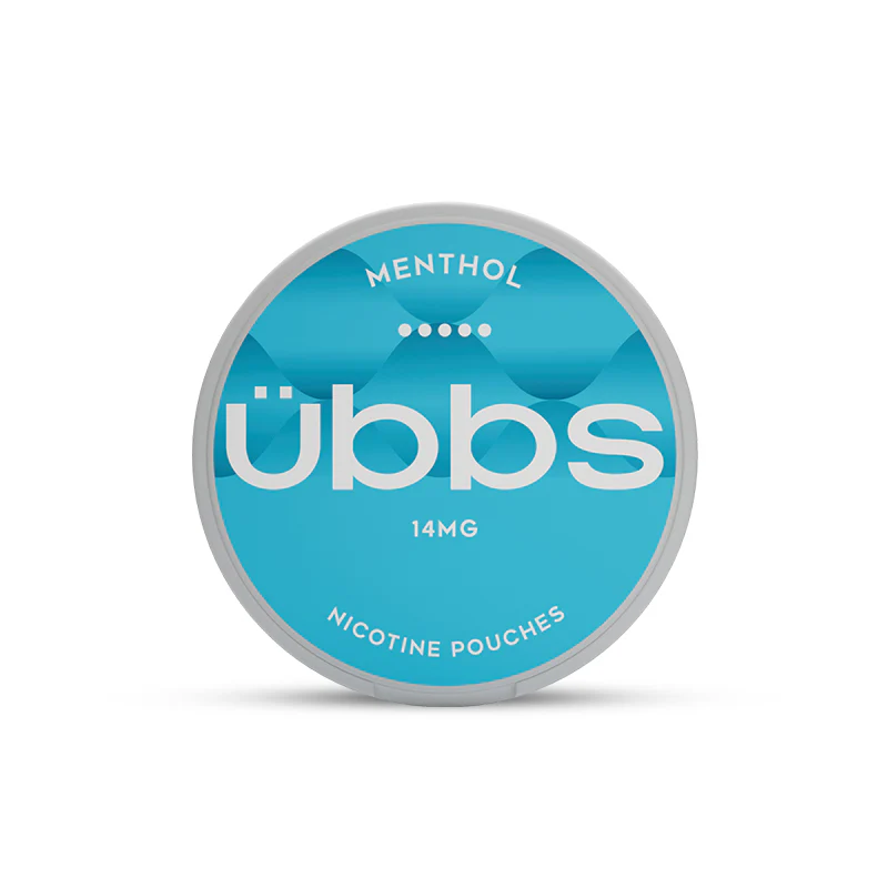 Übbs Menthol Nicotine Pouches - Image 10